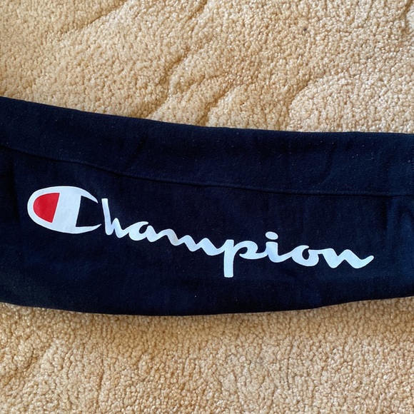 Champion women joggers size extra small color black - Picture 4 of 7